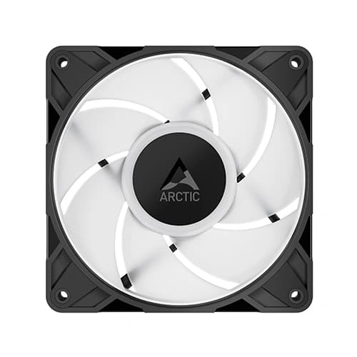 Arctic P12 Pro ARGB 120mm Triple Pack Cabinet Fan